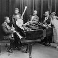 Johnny Dodd's Washboard Band