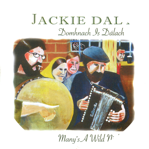 Jackie Daly