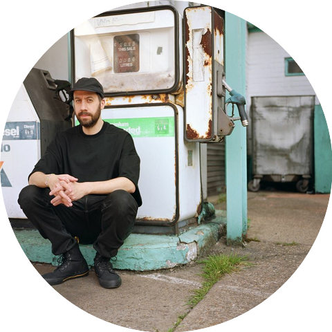 Gold Panda