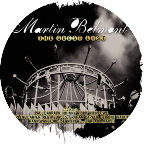 Martin Belmont