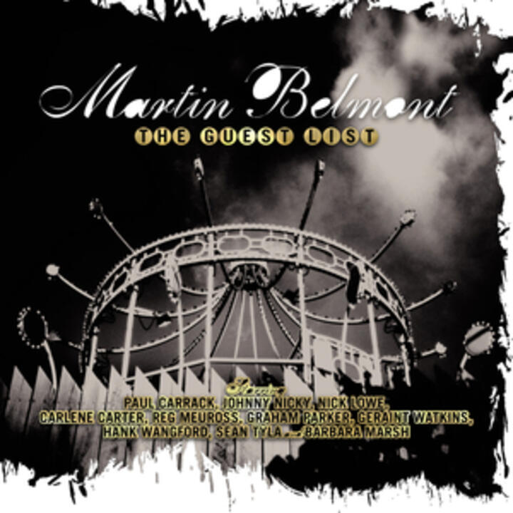 Martin Belmont