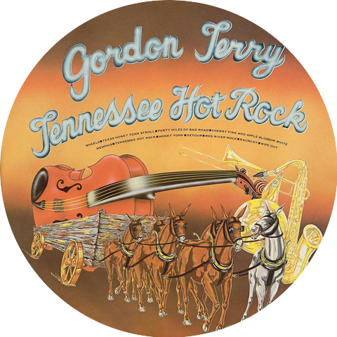 Gordon Terry