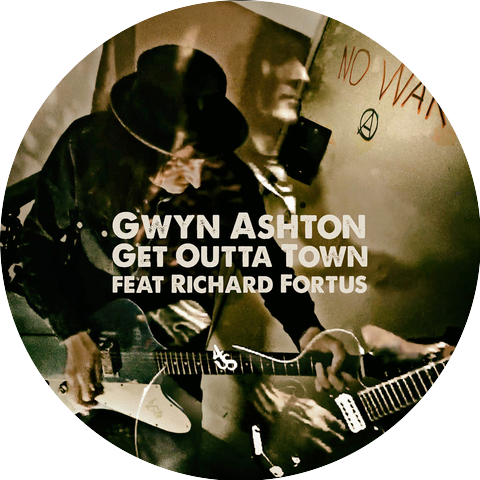Gwyn Ashton
