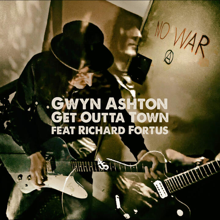 Gwyn Ashton