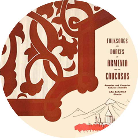 Armenian-Caucasian Folk Ensemble