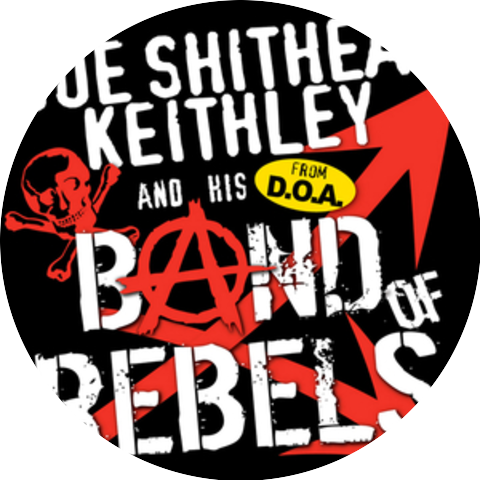 Joe Shithead Keithley