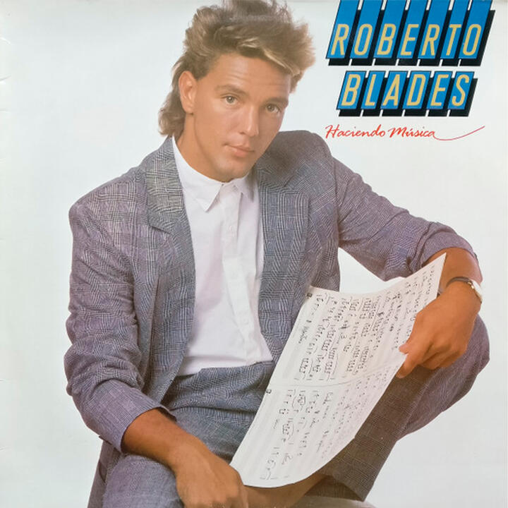 Roberto Blades