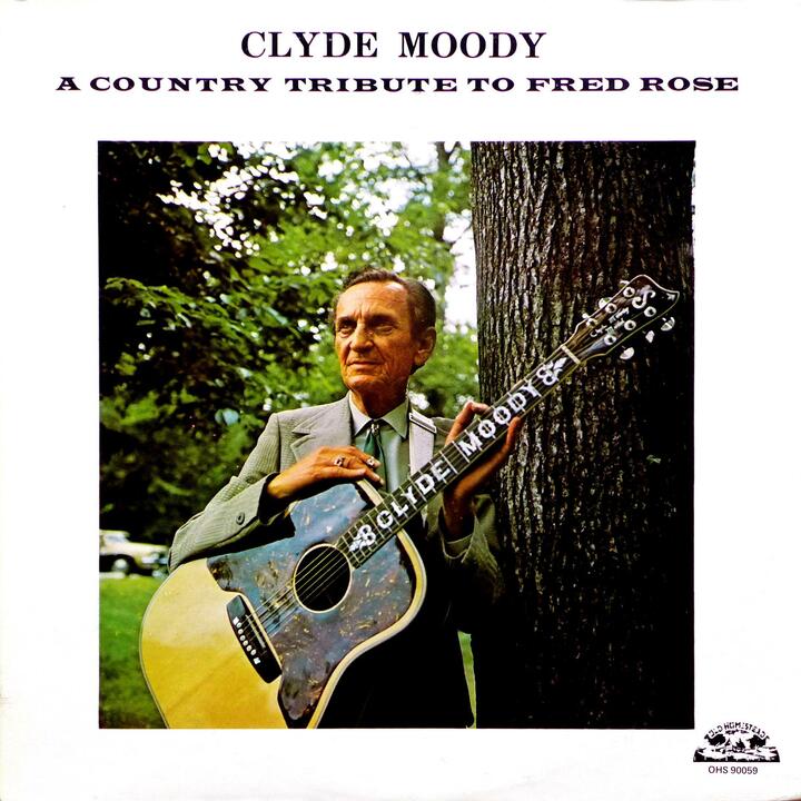 Clyde Moody