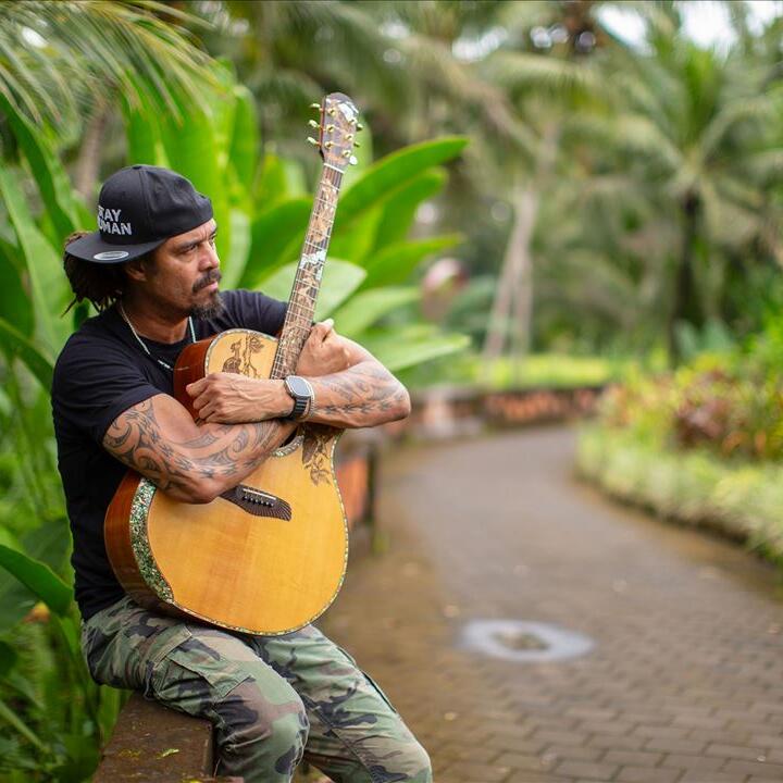 Michael Franti