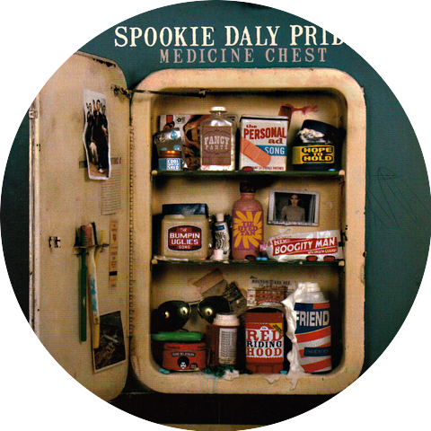 Spookie Daly Pride