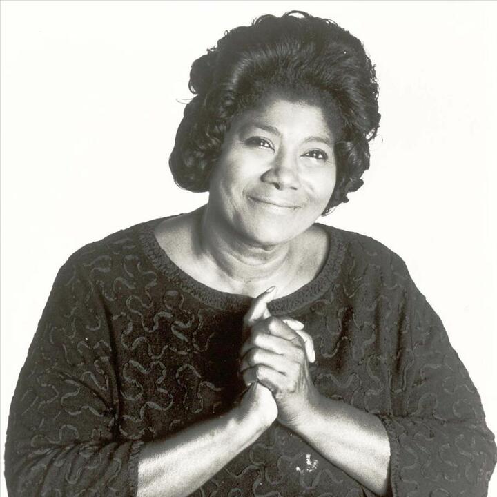 Mahalia Jackson