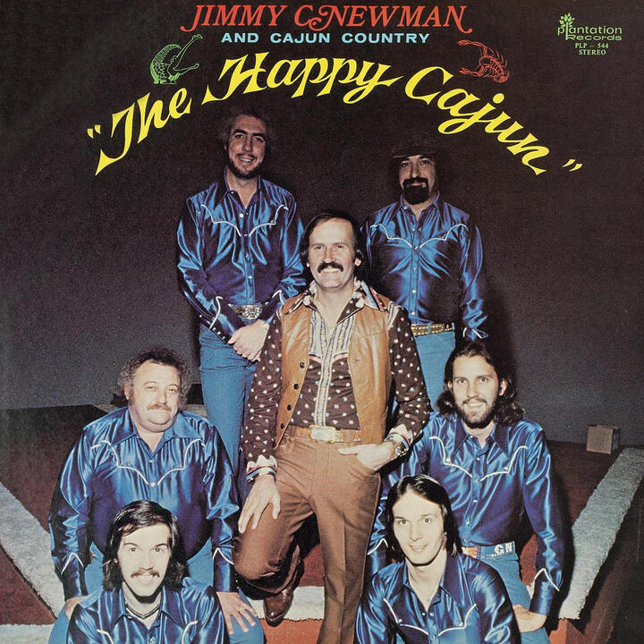 Jimmy C. Newman and Cajun Country