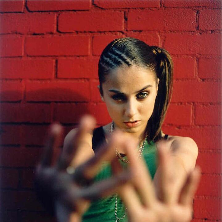 Lady Sovereign iHeart