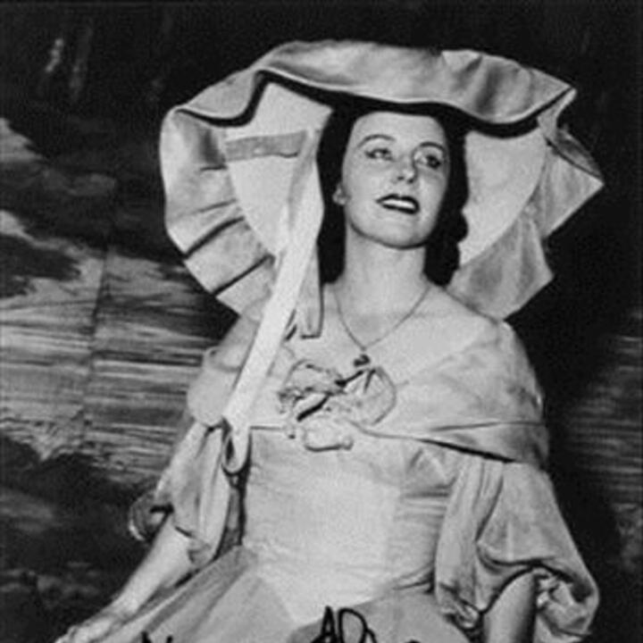 Magda Olivero