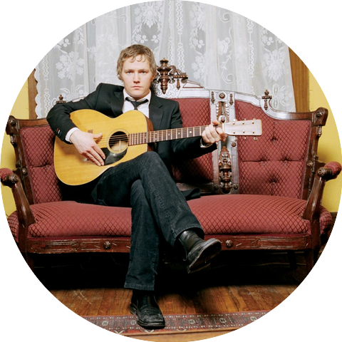 Luke Doucet and the White Falcons