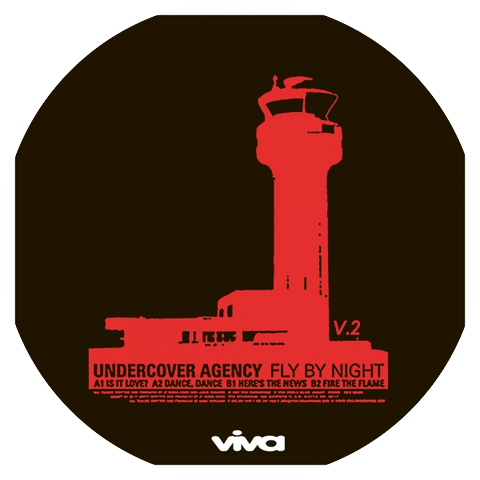 Undercover Agency