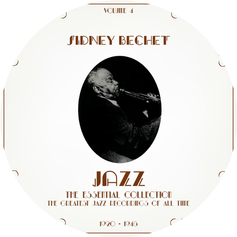 Sidney Bechet & His Blue Note Jazz Men