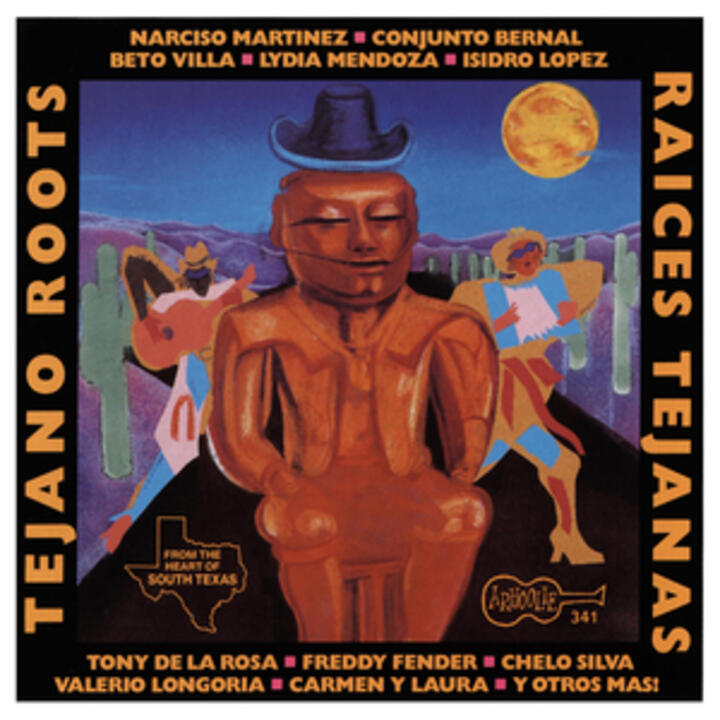Conjunto Bernal & Mando Marroquin