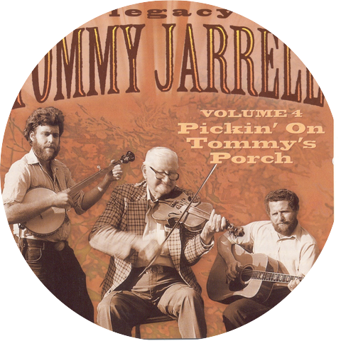 Tommy Jarrell
