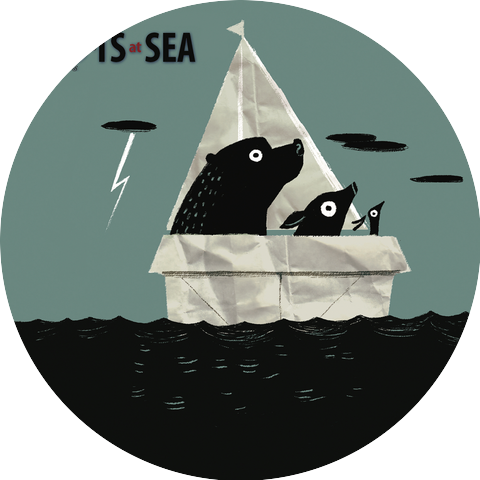 Pilots At Sea