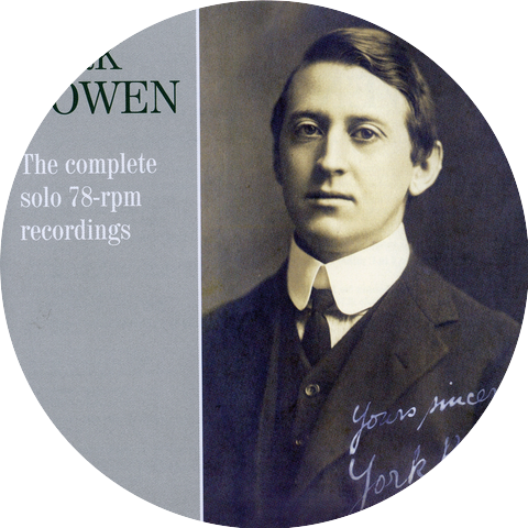 York Bowen