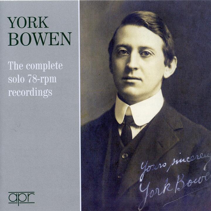 York Bowen