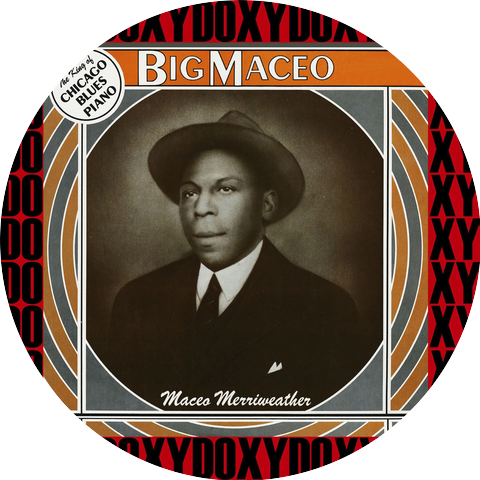 Big Maceo Merriweather
