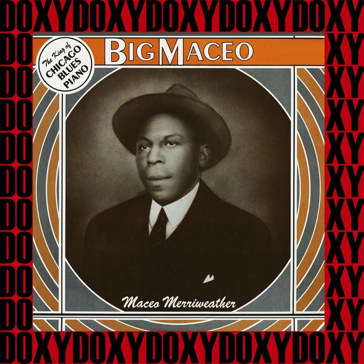 Big Maceo Merriweather