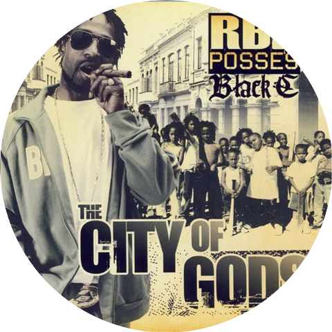 RBL Posse - Black C