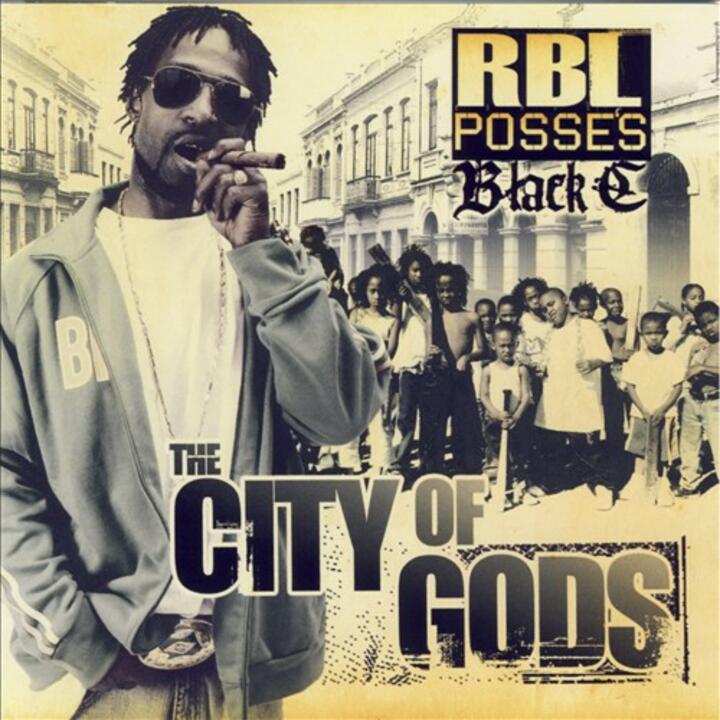 RBL Posse - Black C