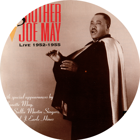 Brother Joe May