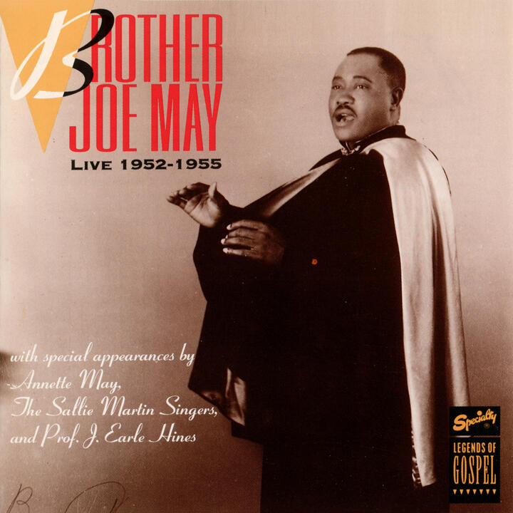 Brother Joe May