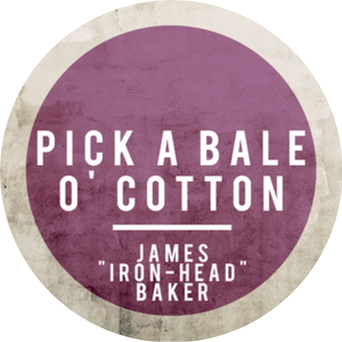 James Iron-Head Baker
