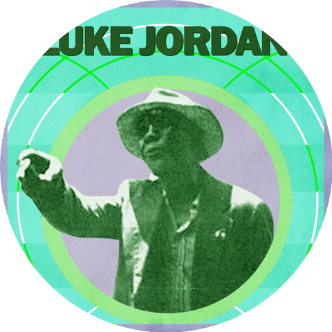 Luke Jordan