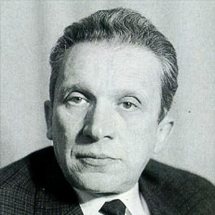 Mieczyslaw Weinberg