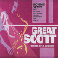 The Ronnie Scott Club x1 Boptet