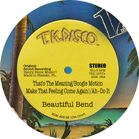 Beautiful Bend