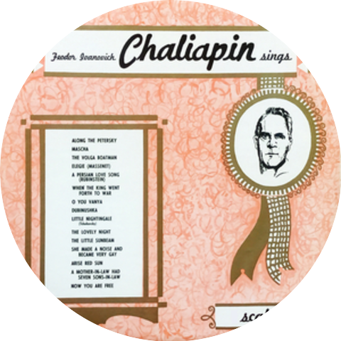 Feodor Ivanovich Chaliapin