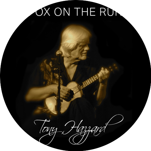 Tony Hazzard