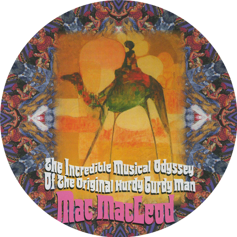 Mac MacLeod