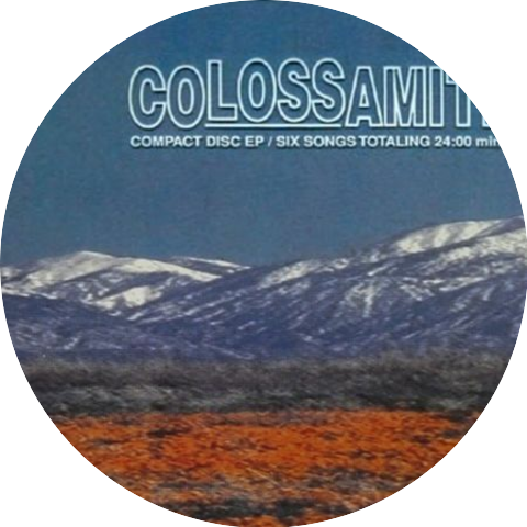 Colossamite