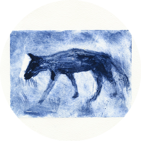 Broken Dog