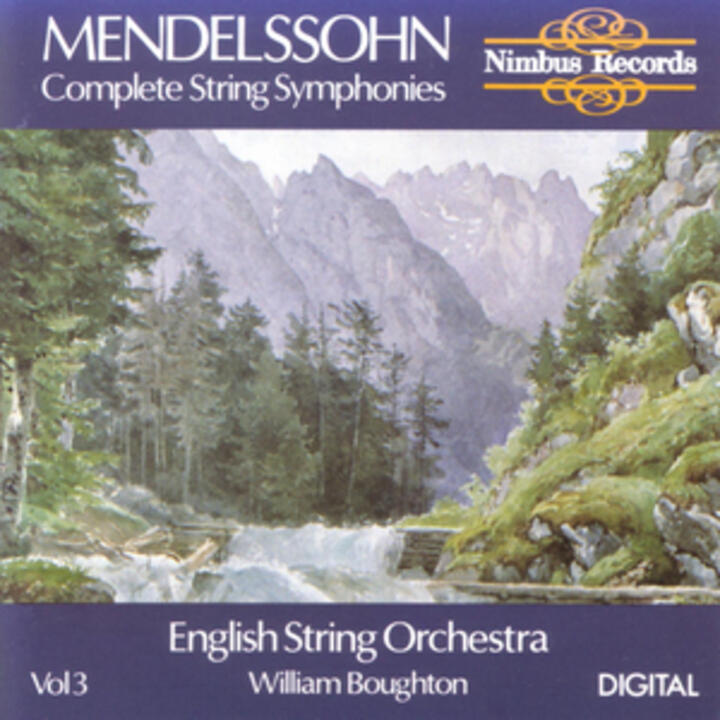 English String Orchestra