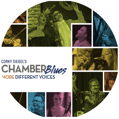 Corky Siegel's Chamber Blues