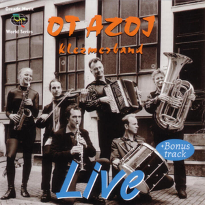 Ot Azoj Klezmerband