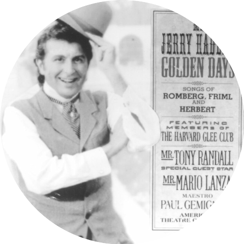 Jerry Hadley