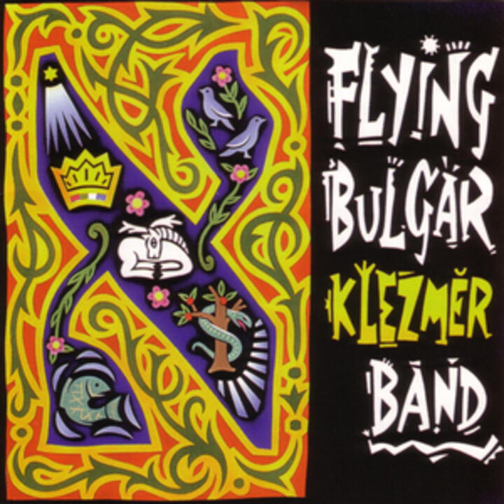 Flying Bulgar Klezmer Band
