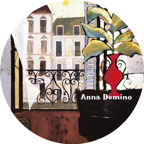 Anna Domino and Luc Van Acker