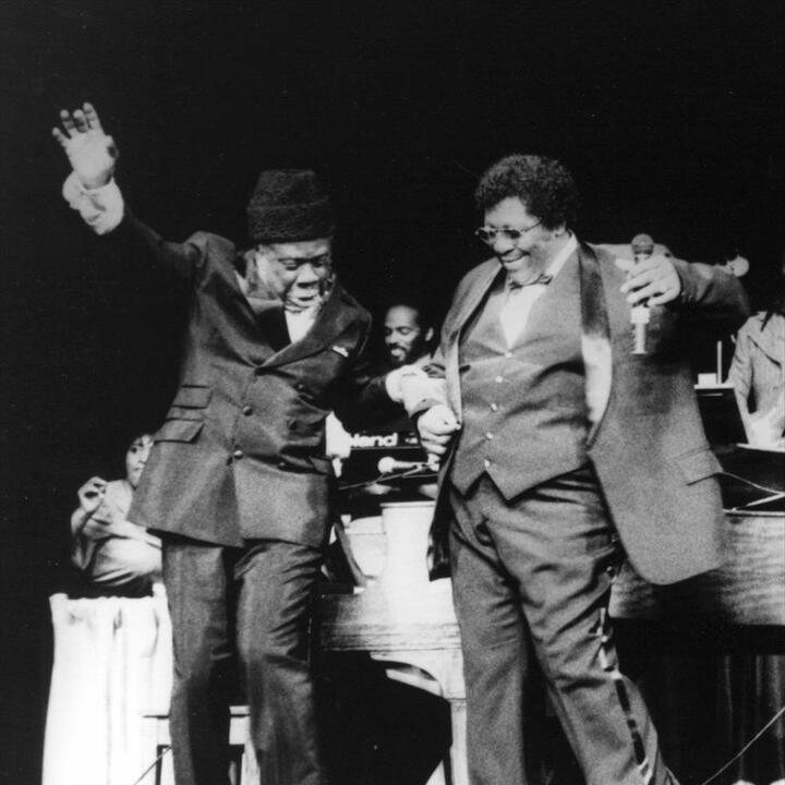 Rufus Thomas Jr