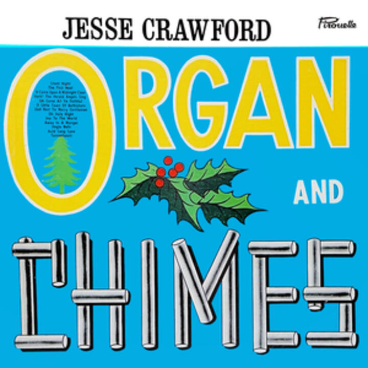 Jesse Crawford